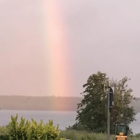 Auszeit Mit Seeblick Appartement Alt Schwerin